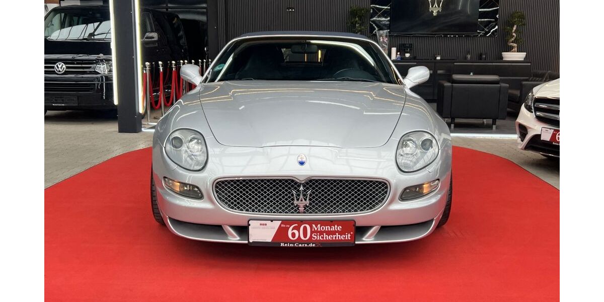 Maserati Gransport 58.000 km 49.990 &euro; Ludwigsfelde 14974