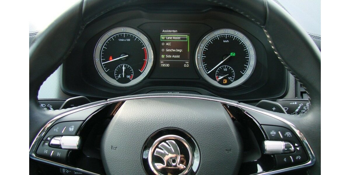 Skoda Kodiaq 1.5TSi Clever ACC MATIX AHK Kamera Navi 19.530 km 29.980 &euro; Falkensee 14612