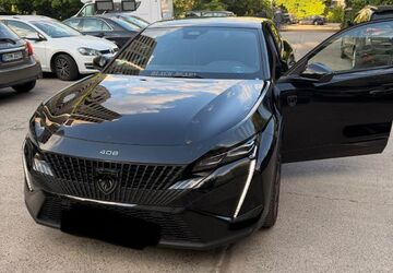 Peugeot 408 29.700 km 32.600 &euro; Berlin 13587