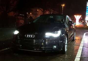 Audi A1 64.000 km 11.900 &euro; Berlin 13347