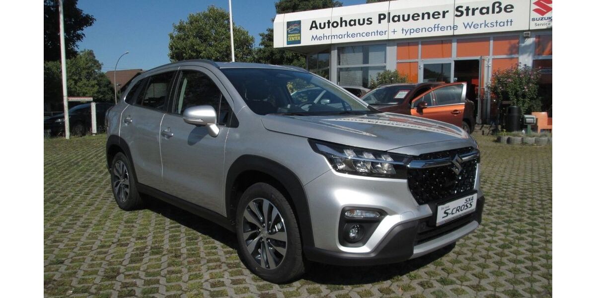 Suzuki (SX4) S-Cross 1.500 km 28.399 &euro; Berlin 13053