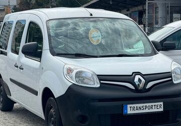 Renault Kangoo 119.960 km 7.990 &euro; Berlin 10551