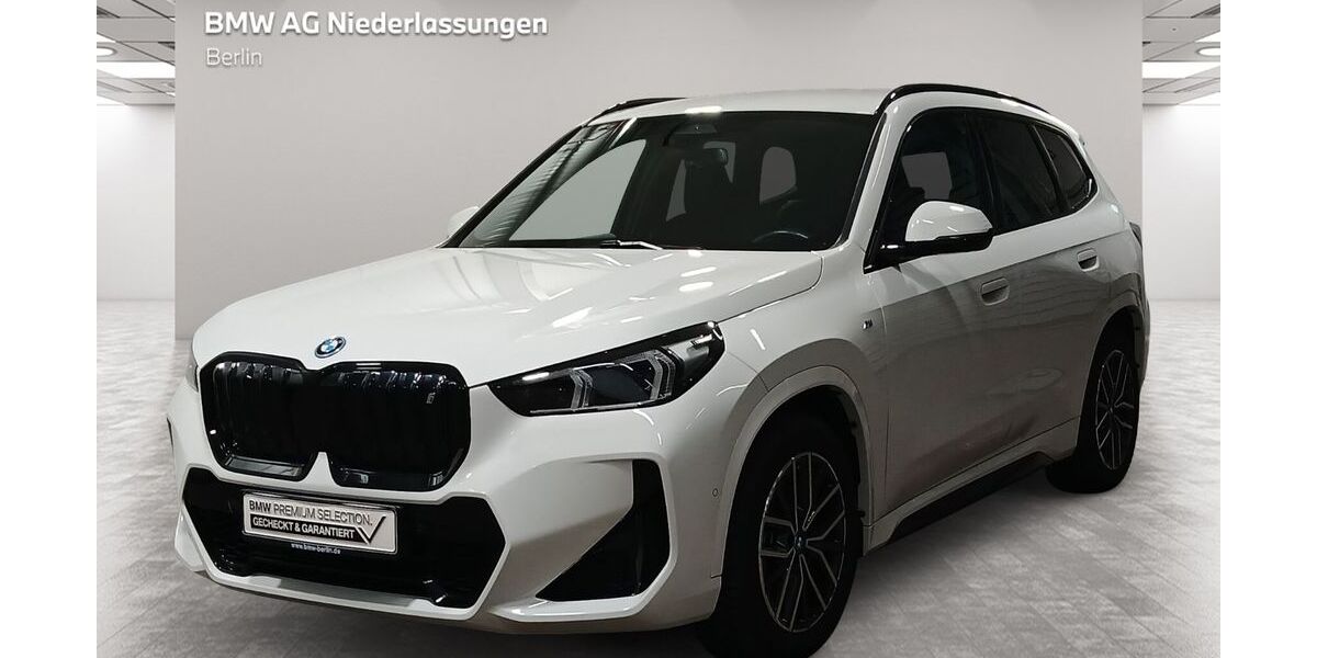 BMW iX1 13.500 km 41.400 &euro; Berlin 14057