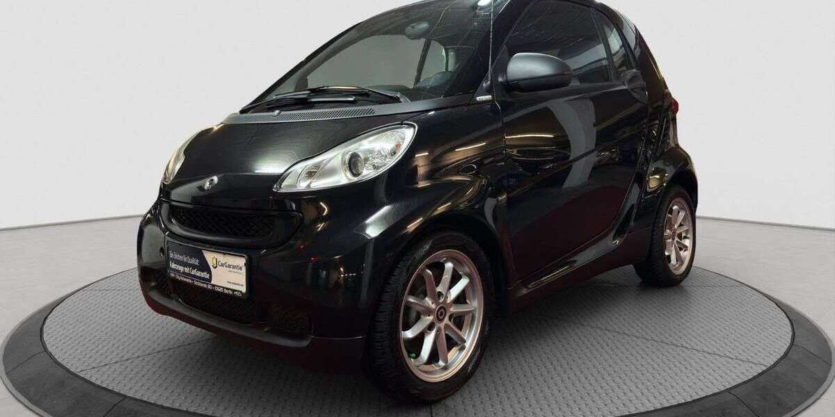 Smart forTwo 105.000 km 4.900 &euro; Berlin 10625