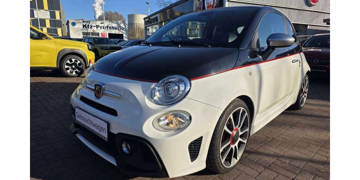 Abarth 595 Turismo 29.565 km 21.999 &euro; Berlin-Spandau 13599