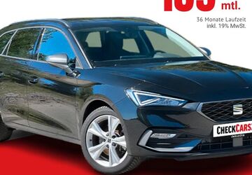 Seat Leon 13.863 km 33.089 &euro; Berlin 10587