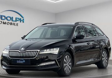 Skoda Superb 46.000 km 24.799 &euro; Berlin 13088