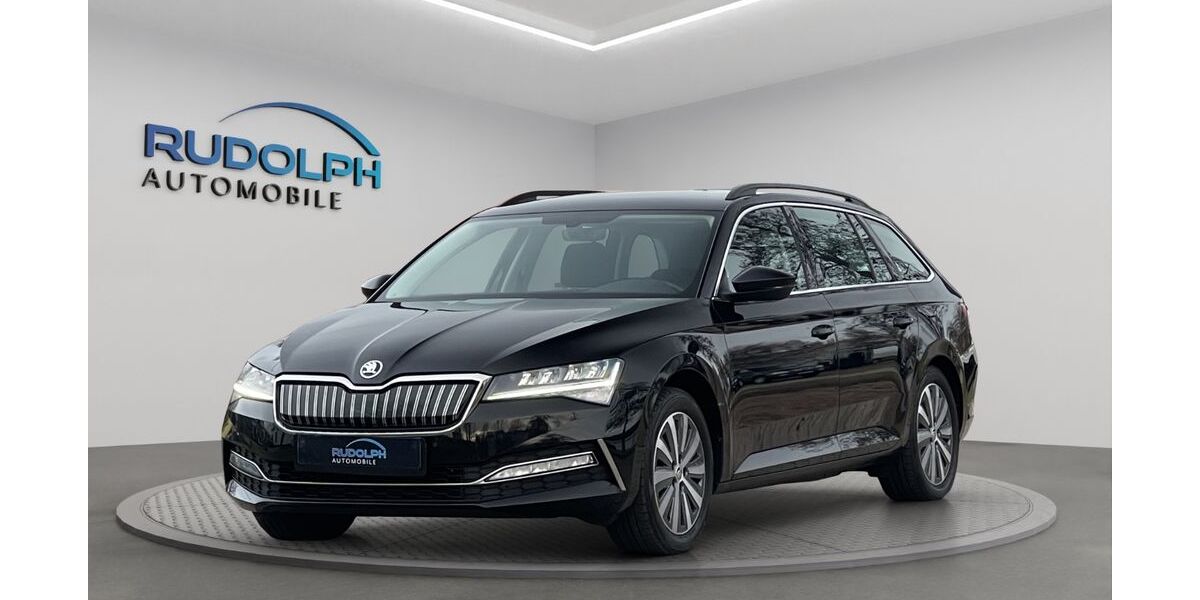 Skoda Superb 46.000 km 24.799 &euro; Berlin 13088