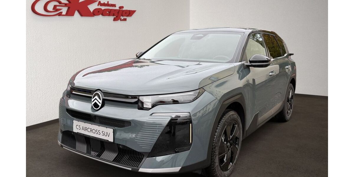 Citroen C5 Aircross 3.500 km 37.950 &euro; Potsdam 14469