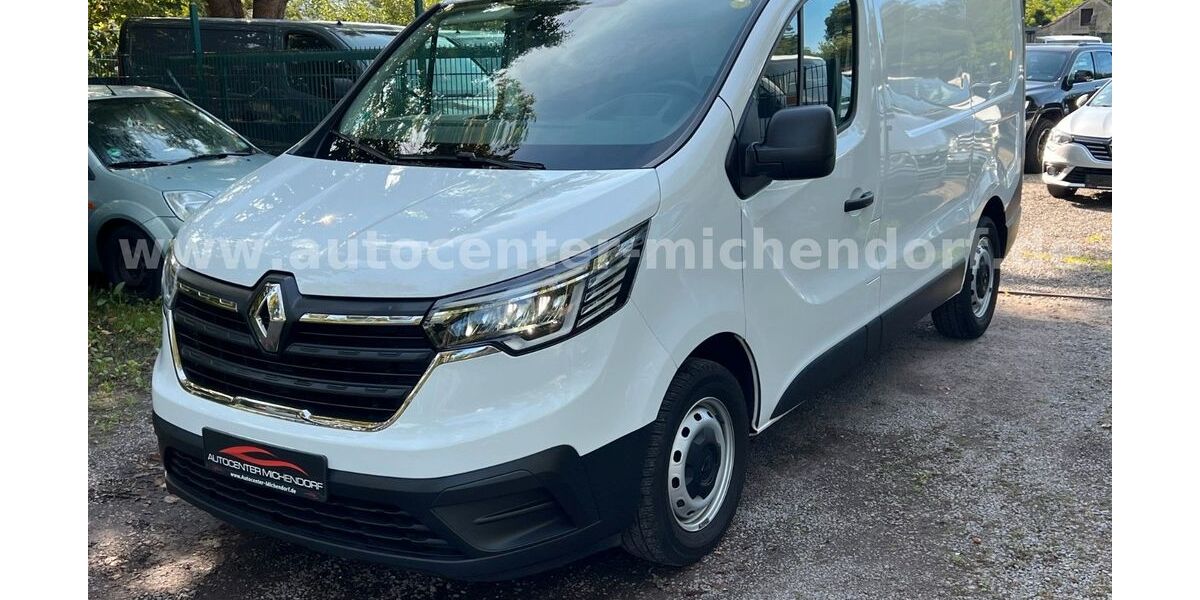 Renault Trafic 37.000 km 20.999 &euro; Michendorf 14552