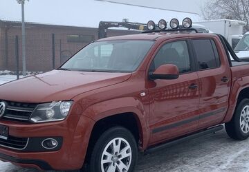 VW Amarok 194.000 km 16.541 &euro; Berlin 12681