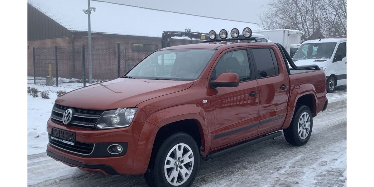 VW Amarok 194.000 km 16.541 &euro; Berlin 12681