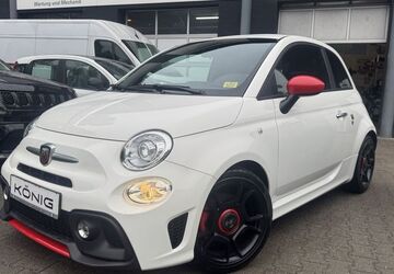 Abarth 595 28.550 km 18.490 &euro; Berlin 13509