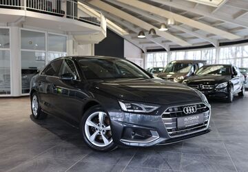 Audi A4 62.667 km 22.980 &euro; Nuthetal 14558