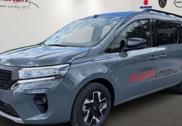Nissan Townstar 1.364 km 33.900 &euro; Potsdam 14482