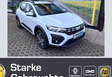 Dacia Sandero 1.520 km 17.990 &euro; Lehnin a.d.A2 14797