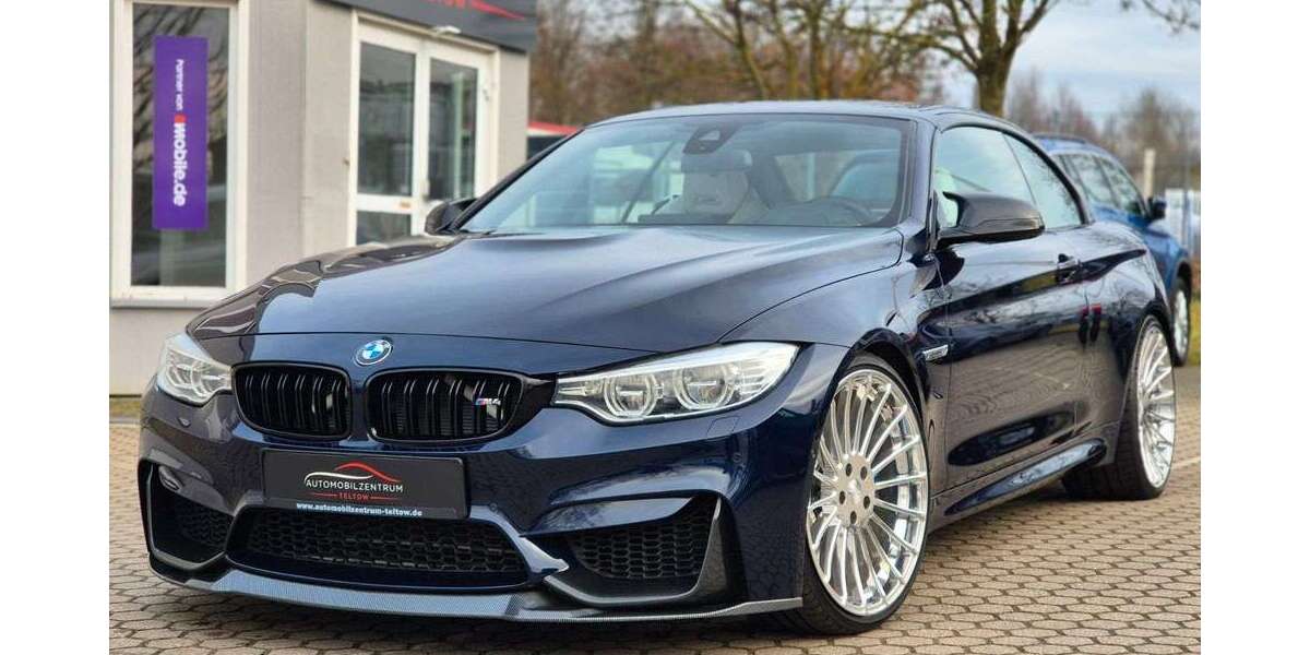 BMW M4 99.000 km 44.950 &euro; Teltow 14513