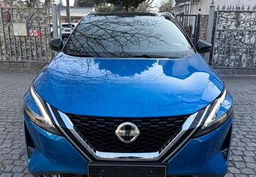 Nissan Qashqai 60.537 km 21.999 &euro; Berlin 12357