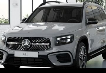 Mercedes-Benz GLB 200 9.900 km 46.999 &euro; Berlin 10587