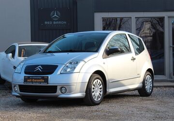 Citroen C2 93.000 km 2.200 &euro; Berlin 12557