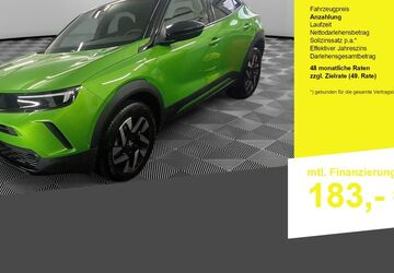 Opel Mokka 6.585 km 22.990 &euro; Berlin-Französisch Buchholz 13127