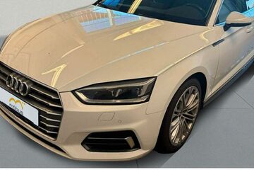Audi A5 39.571 km 27.689 &euro; Berlin 13088