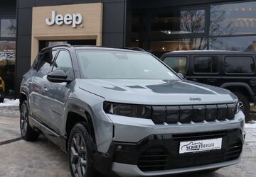 Jeep Compass 1.500 km 43.885 &euro; Potsdam 14482