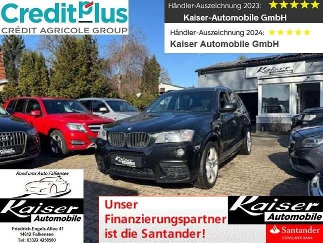 BMW X3 153.451 km 12.890 &euro; Falkensee 14612