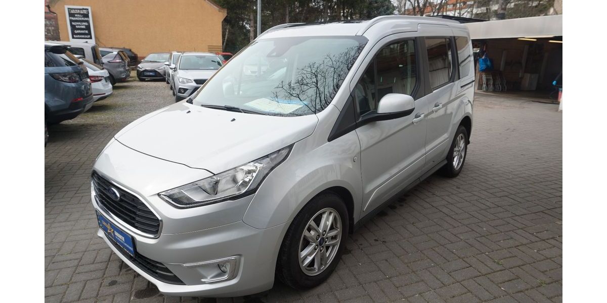 Ford Tourneo Connect 89.000 km 18.490 &euro; Berlin 13407