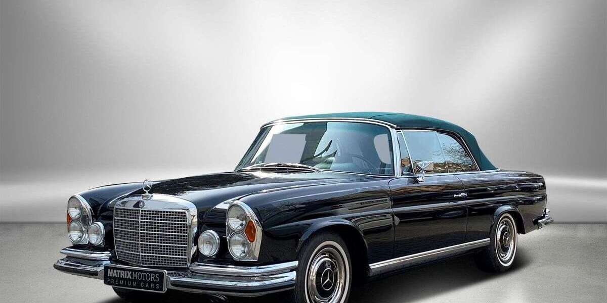 Mercedes-Benz 280 1.175 km 399.850 &euro; Berlin 10777