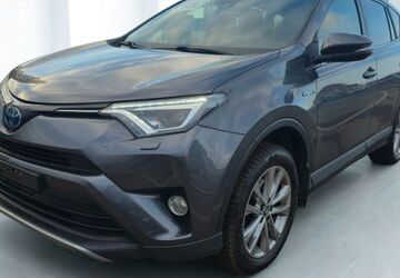 Toyota RAV 4 142.000 km 17.200 &euro; Blankenfelde- Mahlow 15831