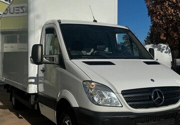 Mercedes-Benz Sprinter 203.651 km 11.990 &euro; Berlin 10178