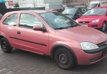 Opel Corsa 153.600 km 1.250 &euro; Berlin 13409