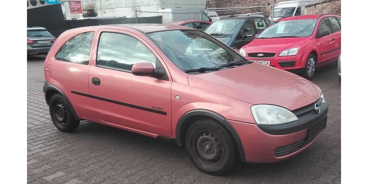 Opel Corsa 153.600 km 1.250 &euro; Berlin 13409