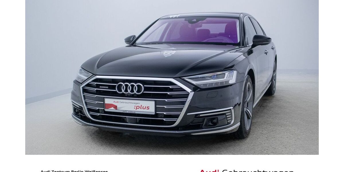 Audi A8 60.216 km 50.489 &euro; Berlin 13088