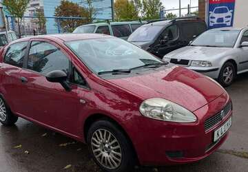 Fiat Grande Punto 86.345 km 2.850 &euro; Berlin-Karlshorst 10318