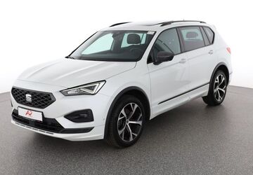 Seat Tarraco 82.956 km 27.780 &euro; Berlin 12103