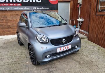 Smart ForTwo 76.499 km 7.980 &euro; Berlin 10627