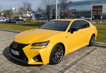 Lexus GS F 53.300 km 70.000 &euro; Berlin 10319