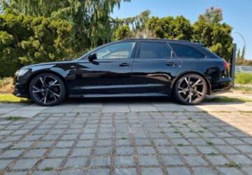 Audi A6 74.255 km 22.200 &euro; Berlin 12351