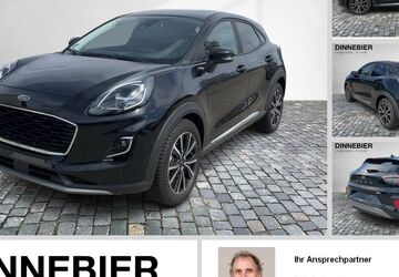 Ford Puma 52.622 km 19.990 &euro; Berlin 14199
