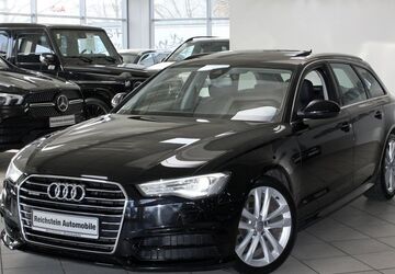 Audi A6 192.900 km 18.980 &euro; Berlin 13359
