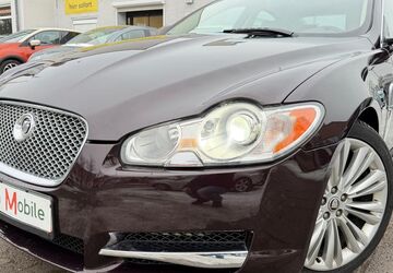 Jaguar XF 150.000 km 9.998 &euro; Berlin 13127