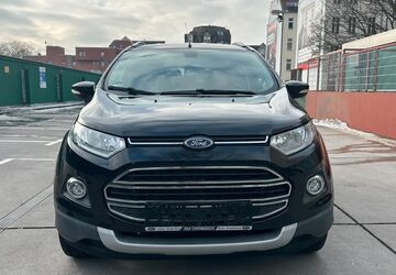 Ford EcoSport 125.000 km 6.390 &euro; Berlin 12055