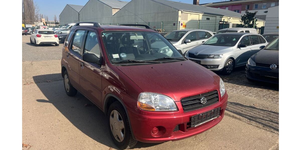 Suzuki Ignis 99.741 km 2.790 &euro; Berlin-Lichtenberg 10365