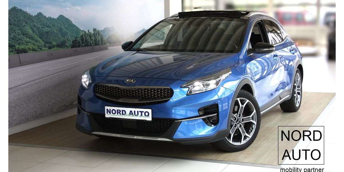 Kia XCeed 62.000 km 20.970 &euro; Berlin Hennigsdorf 16761
