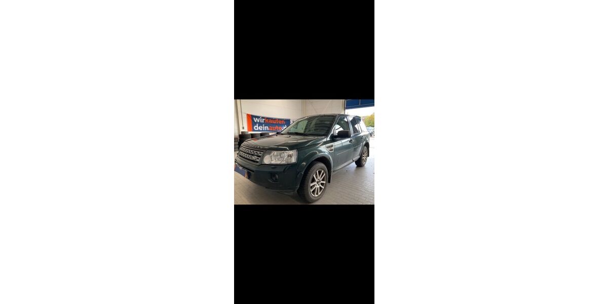 Land Rover Freelander 336.963 km 4.500 &euro; Berlin 10365