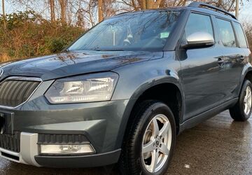 Skoda Yeti 118.362 km 7.500 &euro; Berlin 10247