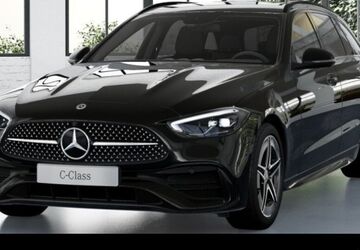 Mercedes-Benz C 200 9.900 km 44.980 &euro; Berlin 10587