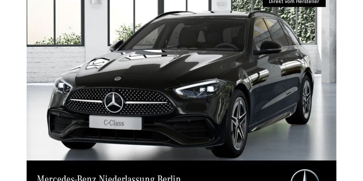 Mercedes-Benz C 200 9.900 km 44.980 &euro; Berlin 10587